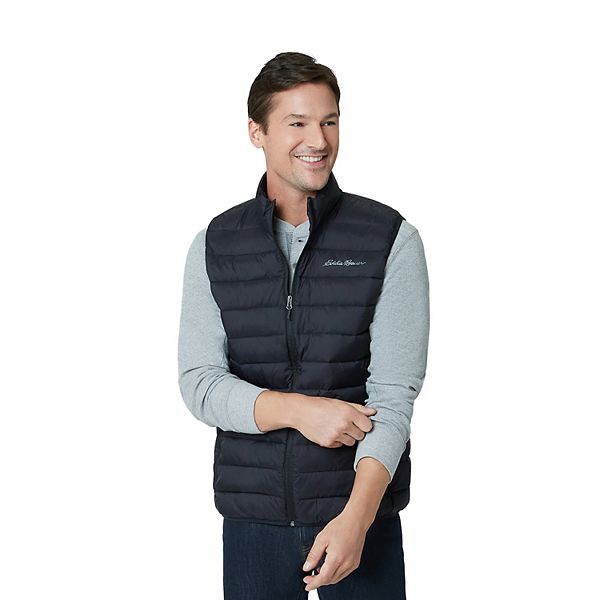 Eddie bauer mens store down vest