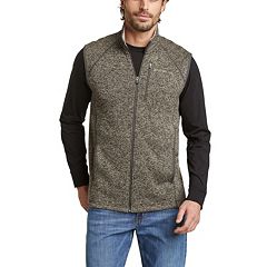 Mens sweater hot sale vest kohls