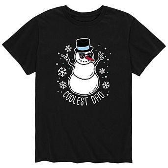 Men's Coolest Dad Tee