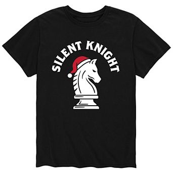 Men's Silent Knight Tee