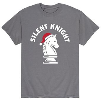 Men's Silent Knight Tee
