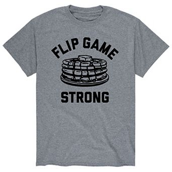 Men's Flip Game Strong Tee