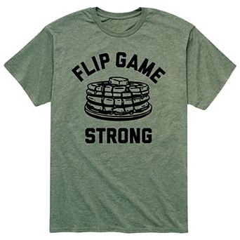 Men's Flip Game Strong Tee