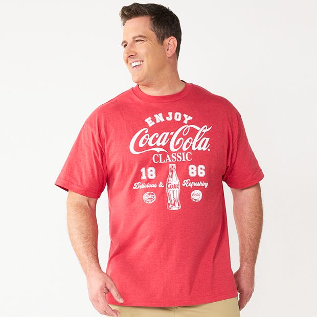 Coca sales cola tee