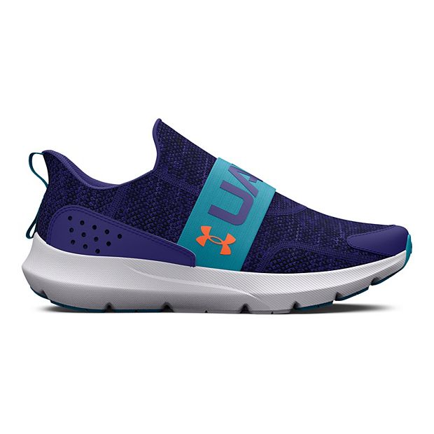 Under armour outlet slip on sneakers