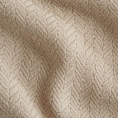 Great Bay Home Aurelie Cotton Blanket