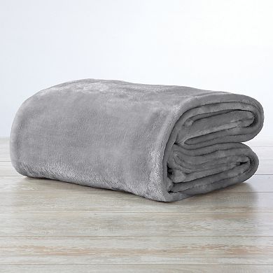 Madelinen® Avianna Velvet Plush Throw