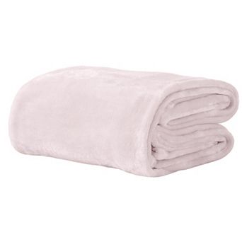 Madelinen® Avianna Velvet Plush Throw