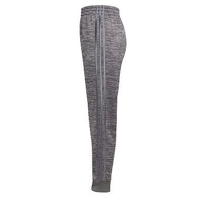 Boys 4-7 adidas Heather Grey Focus Jogger Pants