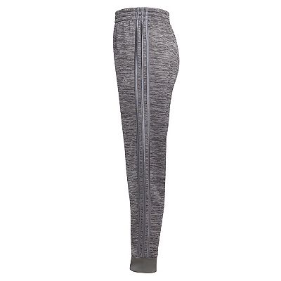 Boys 4-7 adidas Heather Grey Focus Jogger Pants