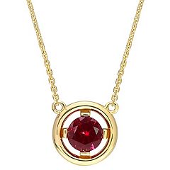 Floating diamond hot sale necklace kohls