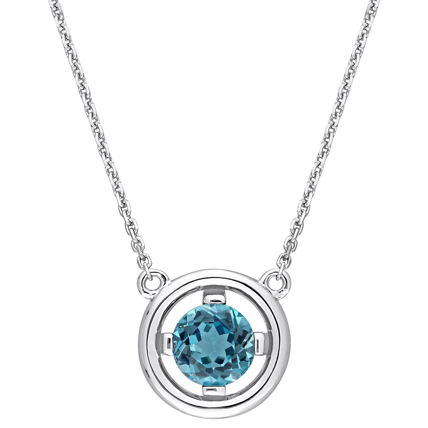 Kohls floating deals diamond necklace