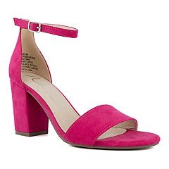 Kohls womens hot sale heels