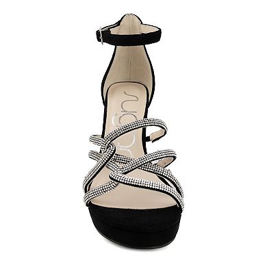 sugar Petal Women's High Heels