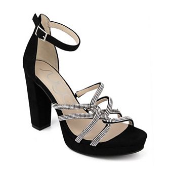 sugar Petal Women's High Heels