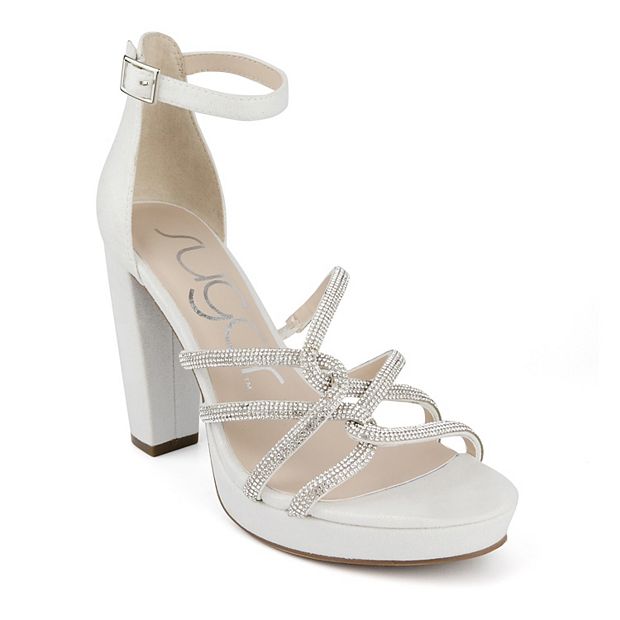 White 2024 heels kohls