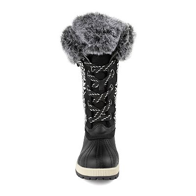 London Fog Melton 2 Women s Winter Boots