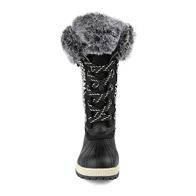 London Fog Melton 2 Women's Winter Boots