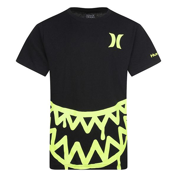 Boys 8 20 Hurley Bait Drip Graphic Tee