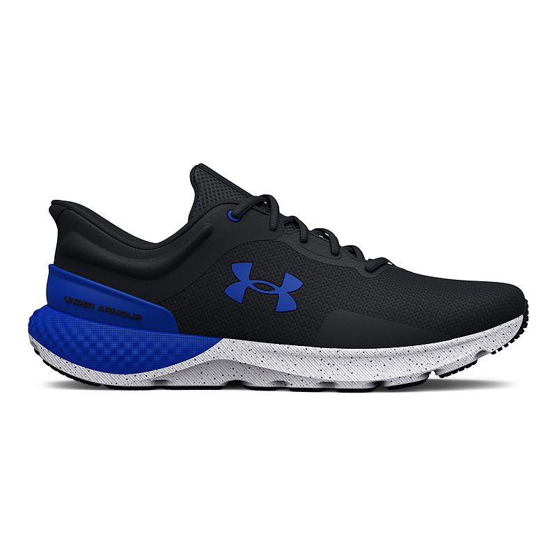 Under Armour Charged Escape 4 Mens Running Shoes, Size: 10, Oxford - 3025420-006 - Athletic Shoes and Sneakers  sku 3025420-006