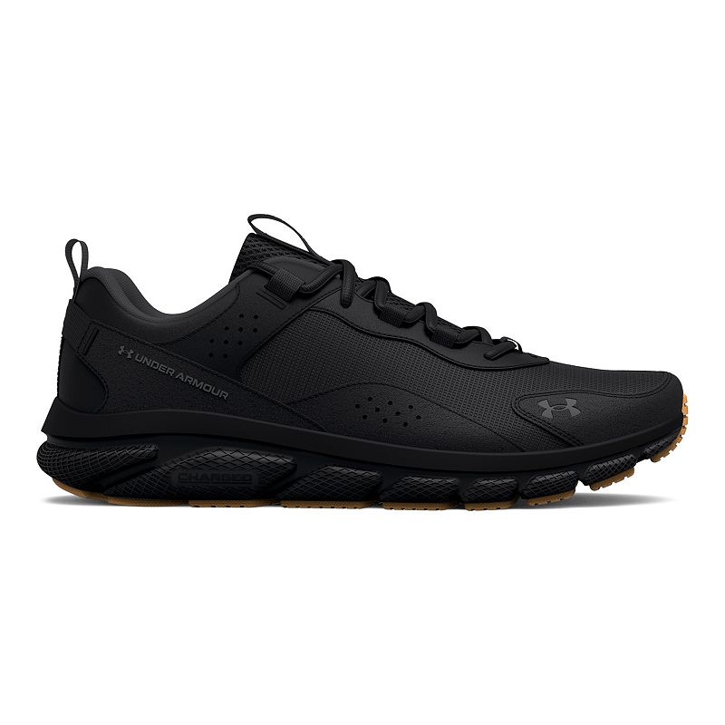 Under Armour Charged Verssert Mens Running Shoes, Size: 8, Oxford - 3024876-003 - Athletic Shoes and Sneakers  sku 3024876-003
