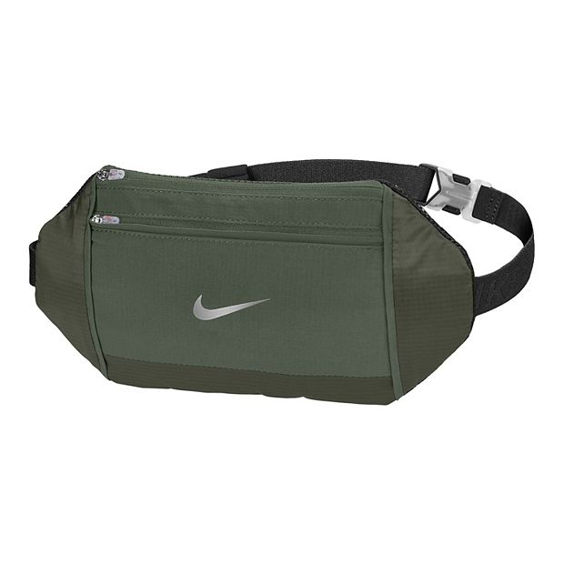 Nike tech 2024 hip pack green