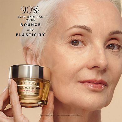 Revitalizing Supreme+ Youth Power Creme Moisturizer with Hyaluronic Acid