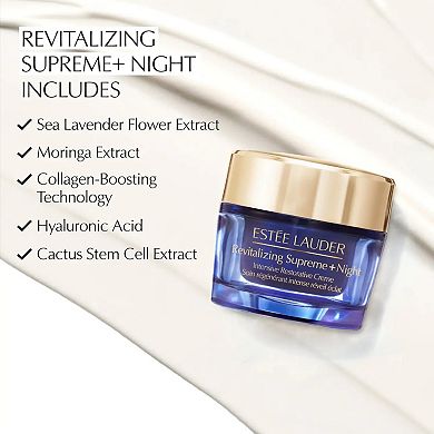 Revitalizing Supreme+ Night Intensive Restorative Cream