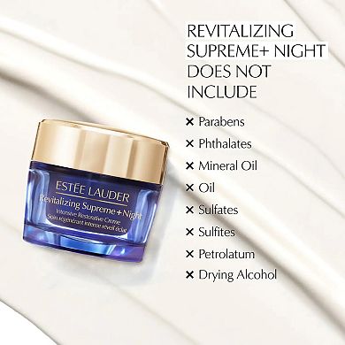 Revitalizing Supreme+ Night Intensive Restorative Cream
