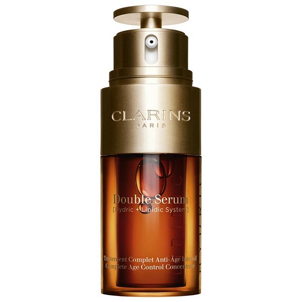 CLARINS Double Serum 30ml 美容液 Clarins Double Serum Firming & Smoothing Anti-Aging Concentrate