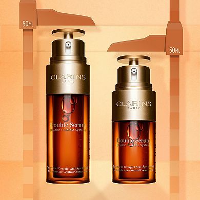  Double Serum Firming & Smoothing Anti-Aging Concentrate