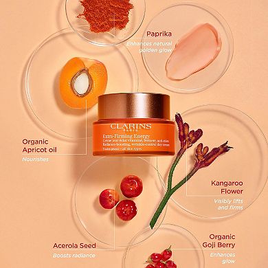Extra-Firming Energy + Radiance Boosting Moisturizer