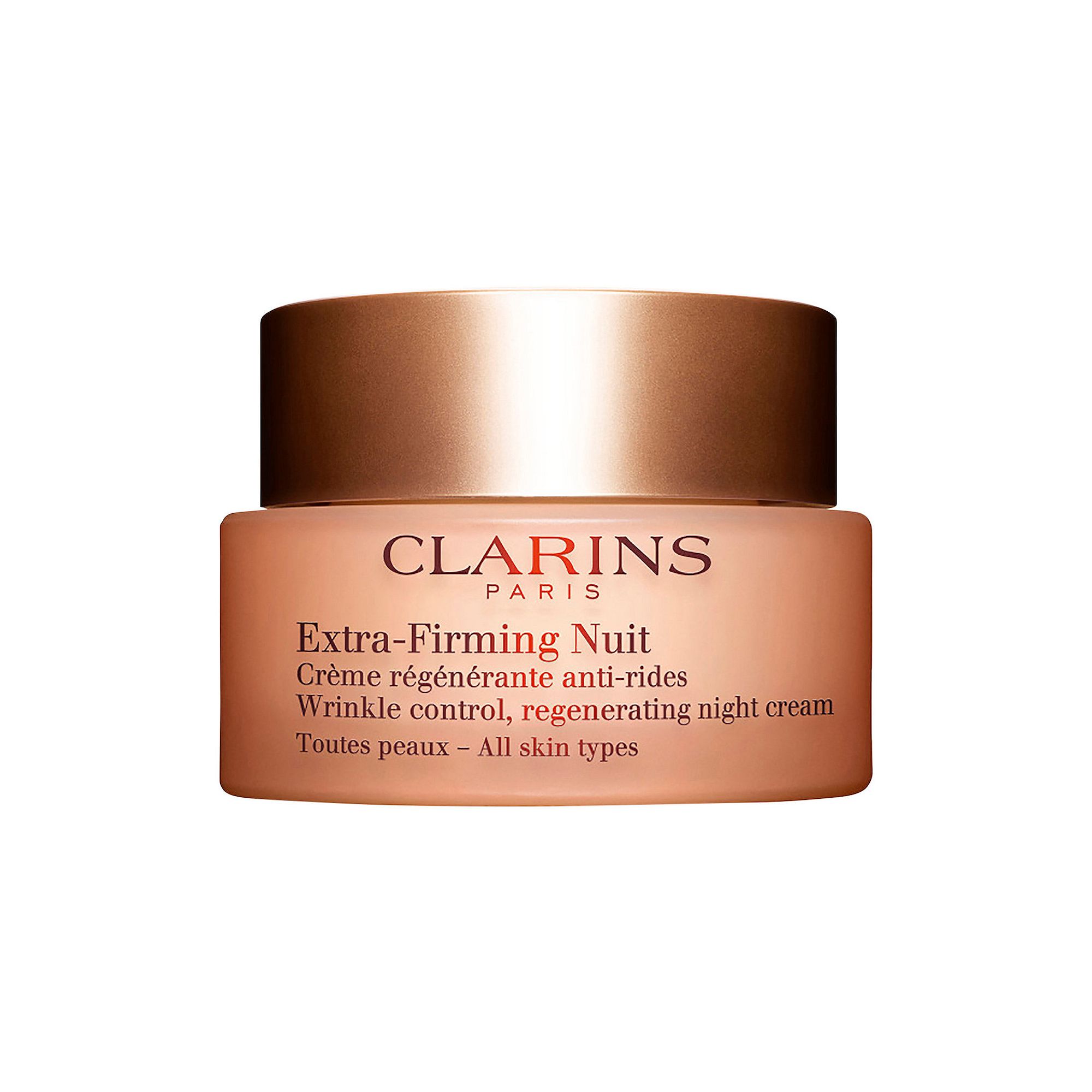 Clarins Extra-Firming & Smoothing Night Moisturizer, Size: 1.6 Oz, None