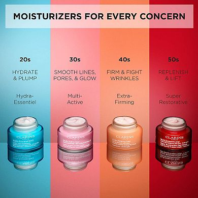 Extra-Firming & Smoothing Night Moisturizer