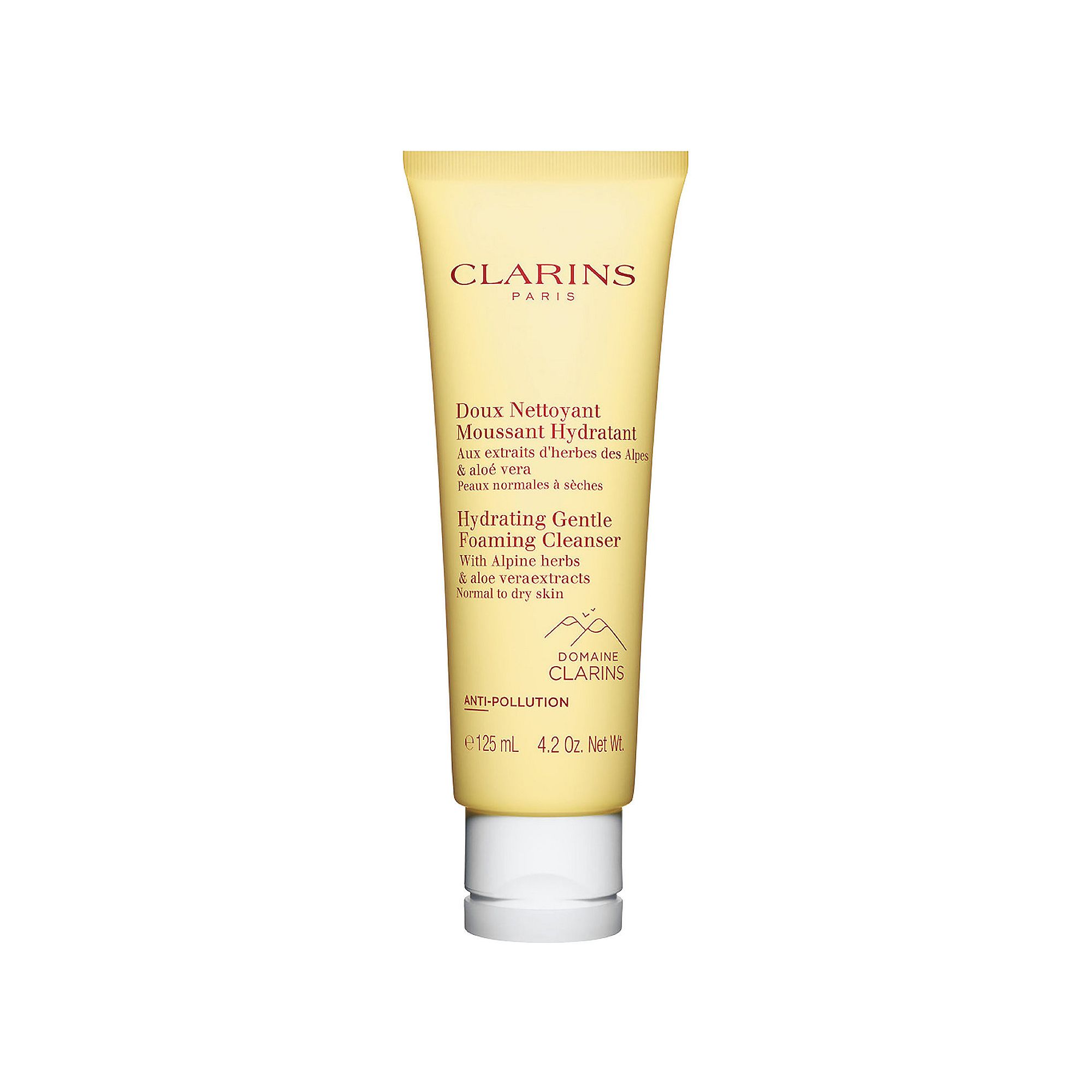 46571644 Clarins Hydrating Gentle Foaming Cleanser with Alo sku 46571644