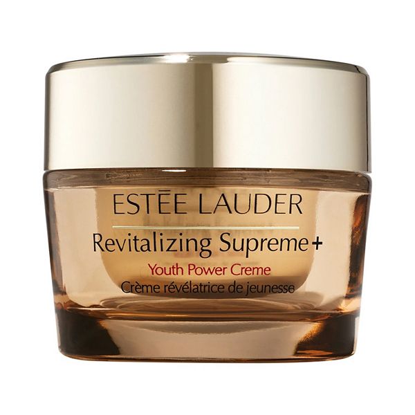 Estee Lauder Revitalizing Supreme Moisturizer + Youth Power Cr&egrave;me For All Skin Types 1 oz