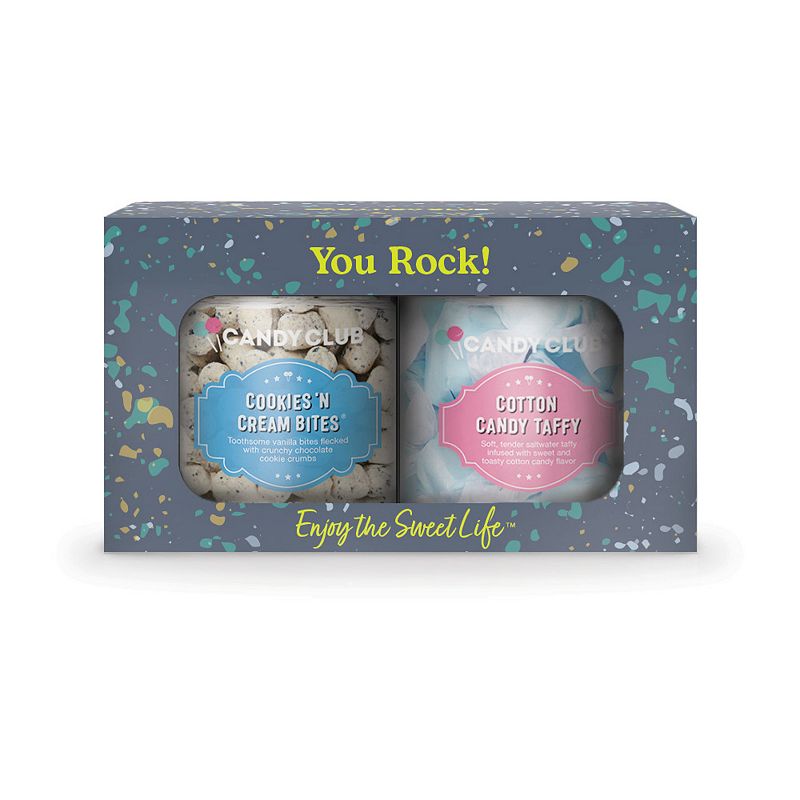 Candy Club You Rock Gift Set, Multicolor