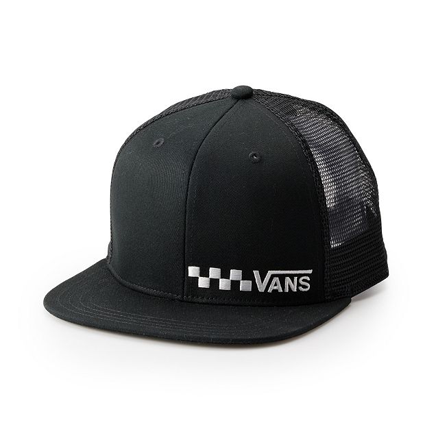 VANS Original Check Mens Snapback Hat