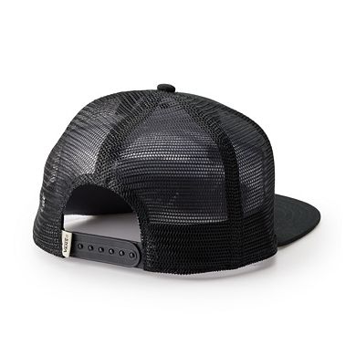 Vans® Men's Small Logo Snapback Hat