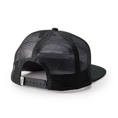 Vans® Men's Logo Snapback Hat