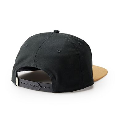 Vans® Men's Logo Snapback Hat