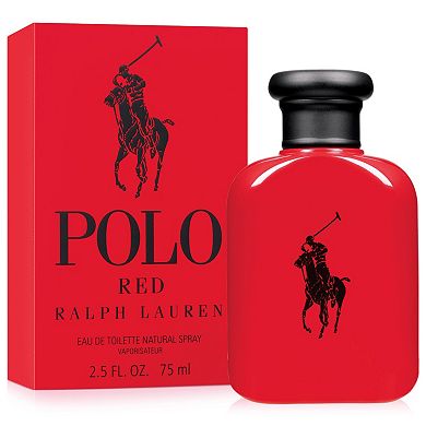 Ralph Lauren Polo Red Eau de Toilette Travel Spray
