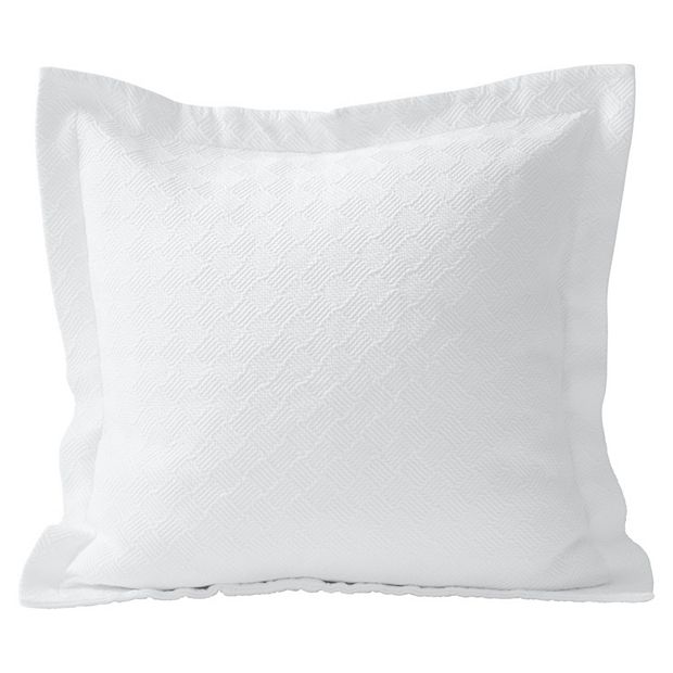 Kohls euro shop pillow shams