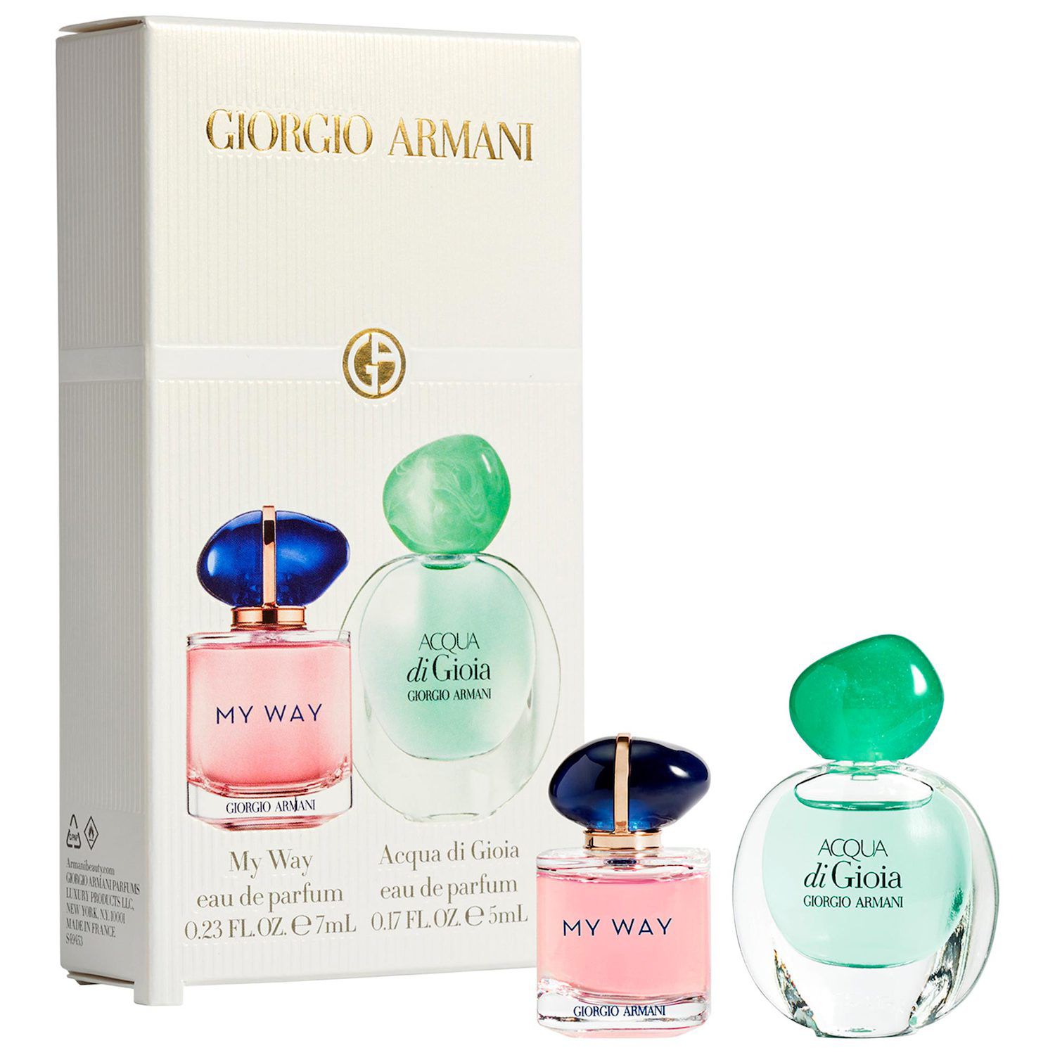 Miniature Fragrance Sets Kohls