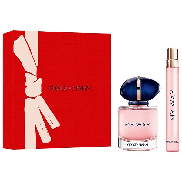 Giorgio Armani My Way Eau De Parfum Refillable, 150ml At John Lewis  Partners 