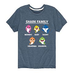 Baby Shark Find Baby Doo Clothes Toys and More Kohl s