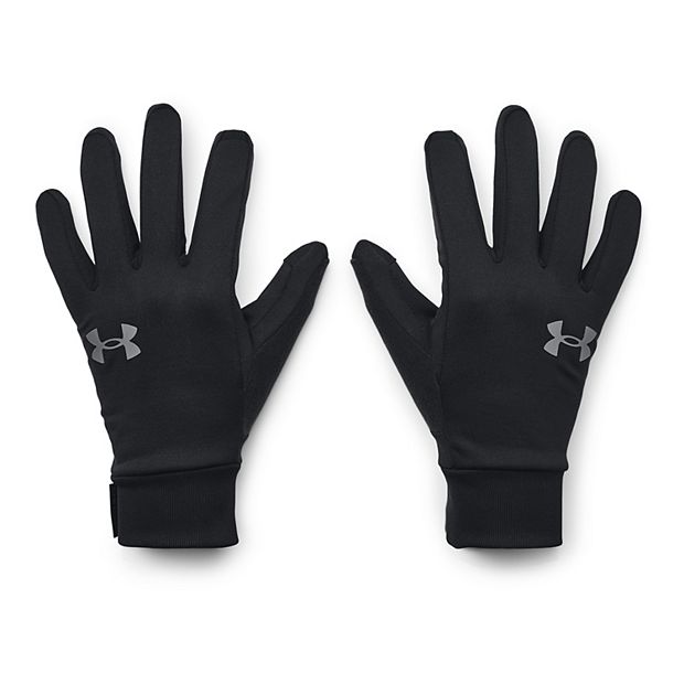 グローブ UNDER ARMOR Men's Under Armour Storm Liner Touchscreen Gloves