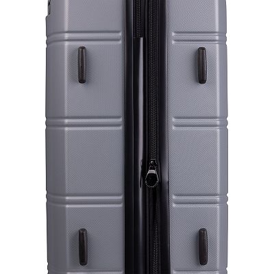 Swiss Mobility LAX Hardside 3-Piece Spinner Luggage Set