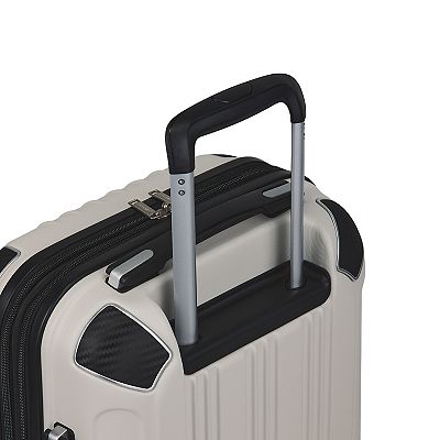 Swiss Mobility PVG Check-In 3-piece Hardside Spinner Luggage Set