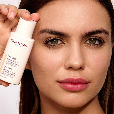 UV 50 Tinted Face Sunscreen